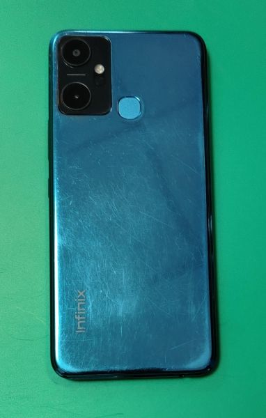сотовый телефон Infinix Smart 6 Plus 2/64GB (X6823C) Duos в Хабаровск