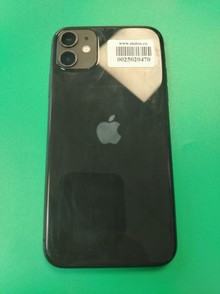 сотовый телефон Apple iPhone 11 128GB в Хабаровск