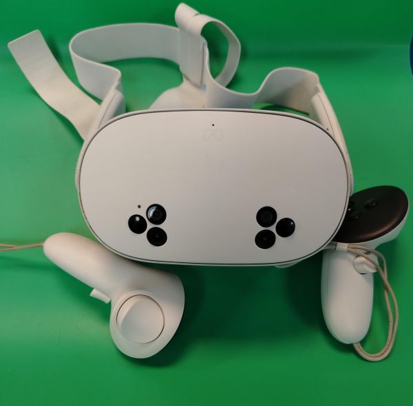 очки и системы vr Oculus Quest 3S (P97) 128GB в Хабаровск