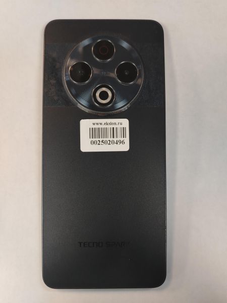 сотовый телефон TECNO Spark 30 8/256GB (KL6) Duos в Хабаровск