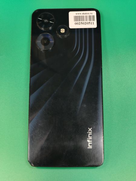 сотовый телефон Infinix Hot 30 8/128GB (X6831) Duos в Хабаровск