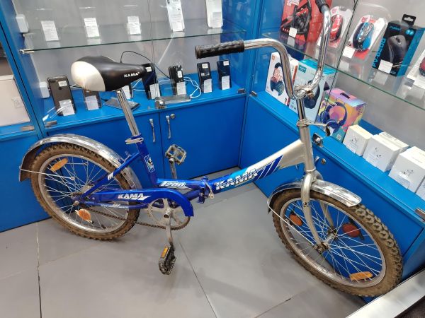 велосипед Kama F200 в Хабаровск