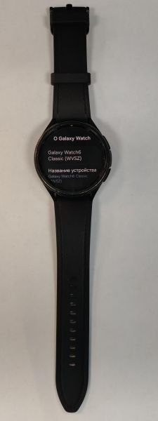 умные часы и браслеты Samsung Galaxy Watch 6 47mm (SM-R960) с СЗУ в Хабаровск