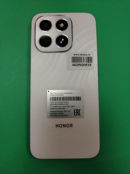 сотовый телефон Honor X6c 6/128GB (NIC-LX1) Duos в Хабаровск