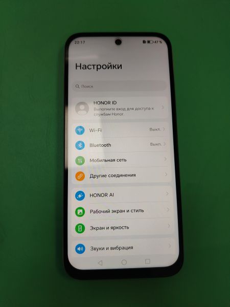 сотовый телефон Honor X6c 6/128GB (NIC-LX1) Duos в Хабаровск