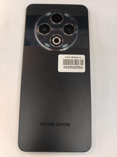 сотовый телефон TECNO Spark 30 8/128GB (KL6) Duos в Хабаровск