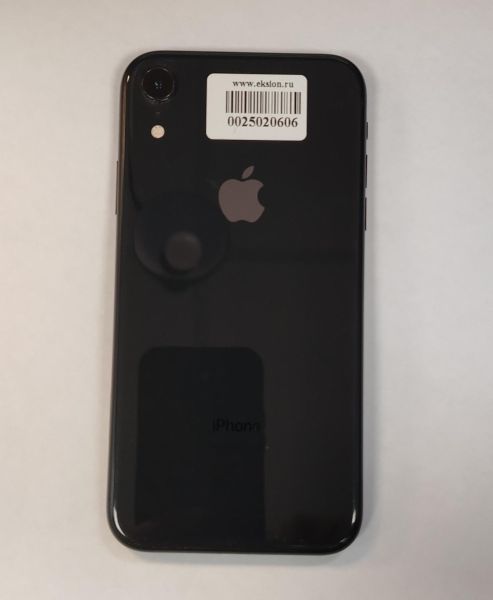 сотовый телефон Apple iPhone XR 128GB в Хабаровск