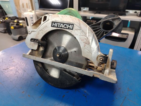 дисковая пила сетевая Hitachi C 6SS в Хабаровск