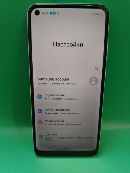 сотовый телефон Samsung Galaxy A11 2/32GB (A115F) Duos в Хабаровск
