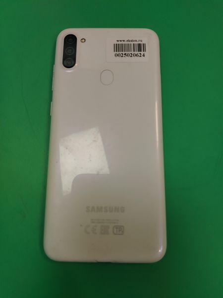сотовый телефон Samsung Galaxy A11 2/32GB (A115F) Duos в Хабаровск