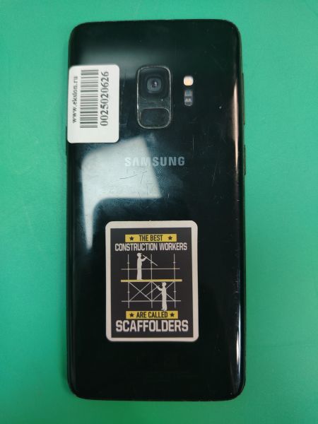 сотовый телефон Samsung Galaxy S9 4/64GB (G960F) Duos в Хабаровск