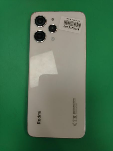 сотовый телефон Xiaomi Redmi 12 8/256GB (23053RN02A) Duos в Хабаровск