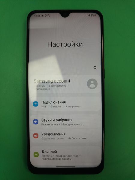 сотовый телефон Samsung Galaxy A50 2019 4/64GB (A505FN) Duos в Хабаровск