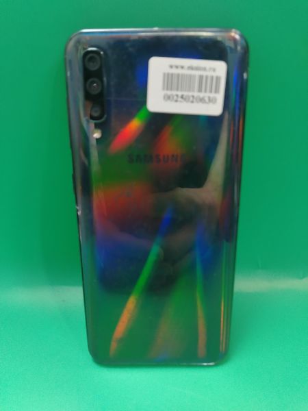 сотовый телефон Samsung Galaxy A50 2019 4/64GB (A505FN) Duos в Хабаровск