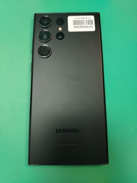 сотовый телефон Samsung Galaxy S23 Ultra 8/256GB (S918B) Duos в Хабаровск