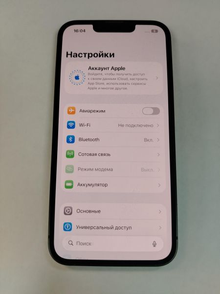 сотовый телефон Apple iPhone 13 128GB в Хабаровск