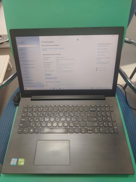 ноутбук Lenovo IdeaPad 330-15IKB 81DE011PRU в Хабаровск