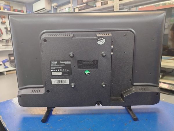 телевизор DIGMA DM-LED24SBB32 в Хабаровск