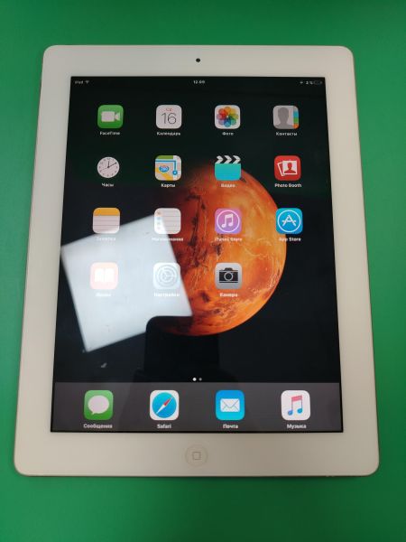 планшет Apple iPad 2 2011 64GB (A1395 MC916) (без SIM, с СЗУ) в Хабаровск