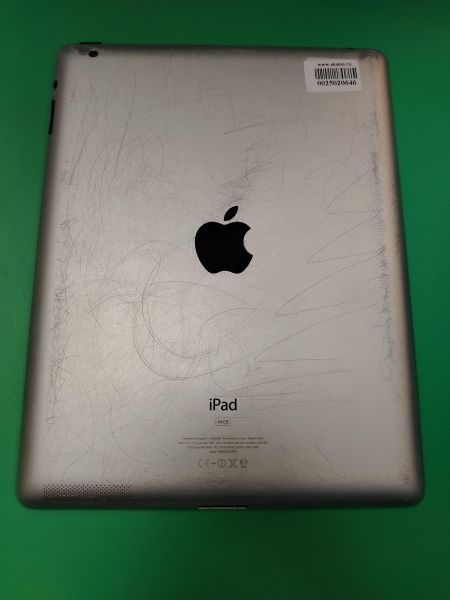 планшет Apple iPad 2 2011 64GB (A1395 MC916) (без SIM, с СЗУ) в Хабаровск