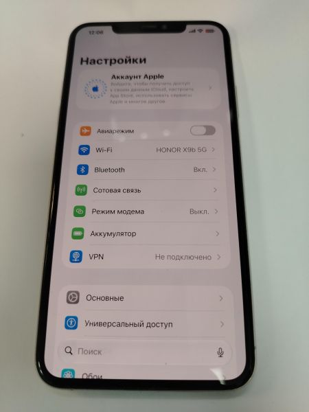 сотовый телефон Apple iPhone 11 Pro 512GB в Хабаровск