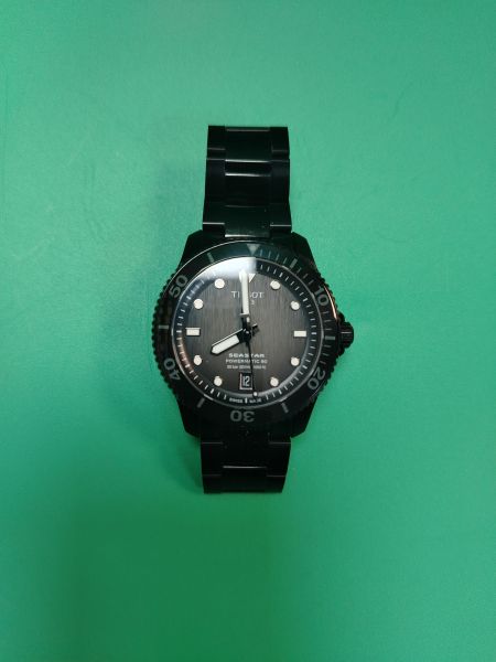 наручные часы Tissot T120.807.33.051.00 в Хабаровск