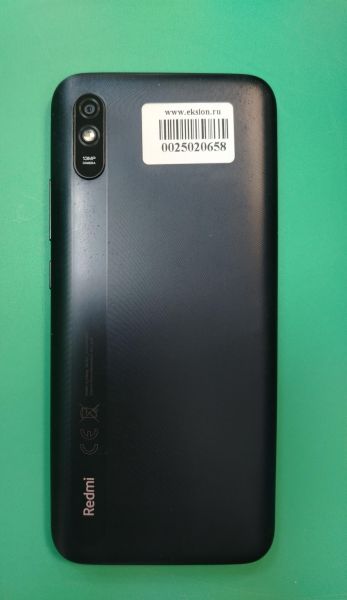 сотовый телефон Xiaomi Redmi 9A 2/32GB (M2006C3LG/M2006C3LI) Duos в Хабаровск