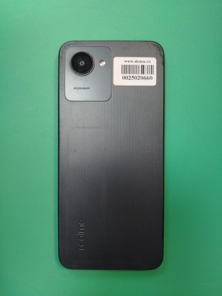 сотовый телефон Realme C30s 2/32GB (RMX3690) Duos в Хабаровск