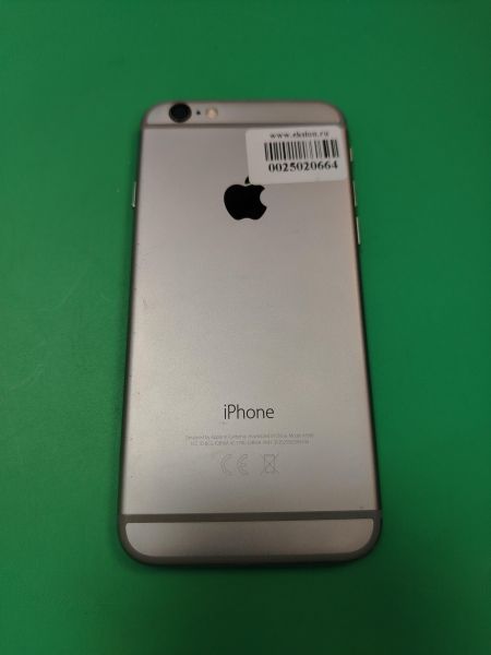 сотовый телефон Apple iPhone 6 32GB в Хабаровск