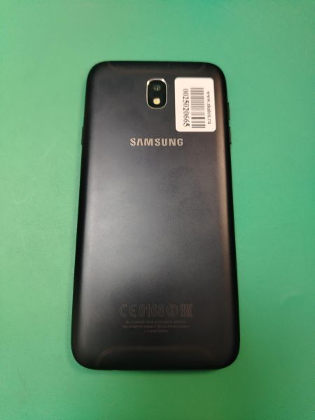 сотовый телефон Samsung Galaxy J7 2017 3/16GB (J730FM) Duos в Хабаровск