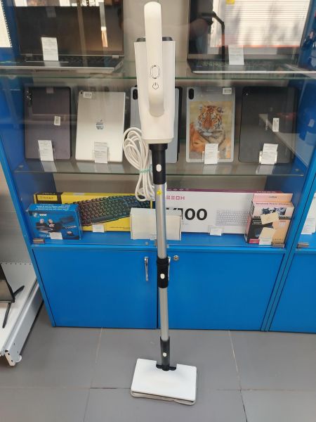 отпариватель и пароочиститель Luxhomme SC-100 Max (паровая швабра) в Хабаровск