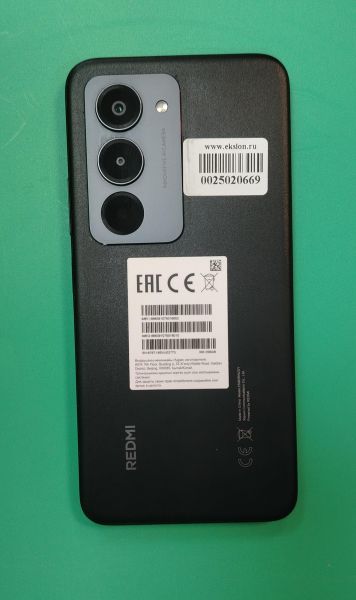 сотовый телефон Xiaomi Redmi 15 8/256GB (25062RN2DY) Duos в Хабаровск