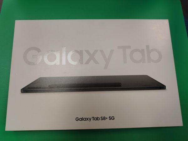 планшет Samsung Galaxy Tab S8+ 5G 256GB (SM-X806B) (с SIM) в Хабаровск