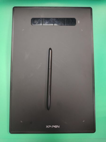 графический планшет XP-Pen Star G960S в Хабаровск