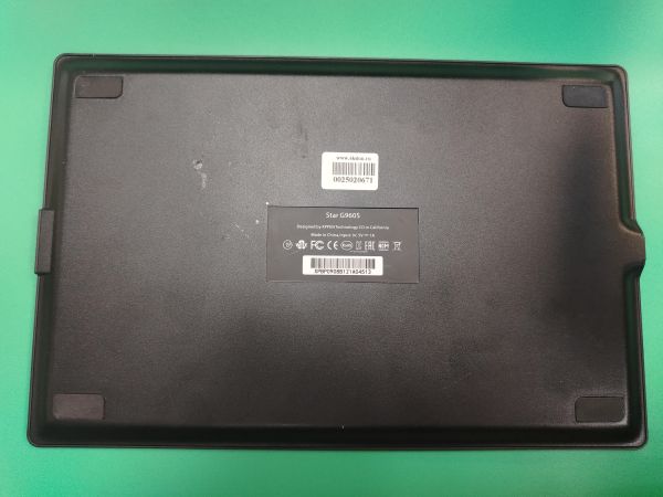 графический планшет XP-Pen Star G960S в Хабаровск