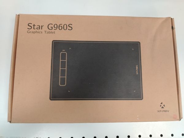графический планшет XP-Pen Star G960S в Хабаровск