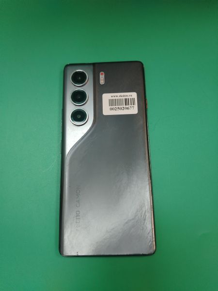 сотовый телефон TECNO Camon 40 Pro 5G 8/256GB (CM7) Duos в Хабаровск