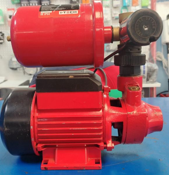 насосная станция I-Tech PS-370 в Хабаровск