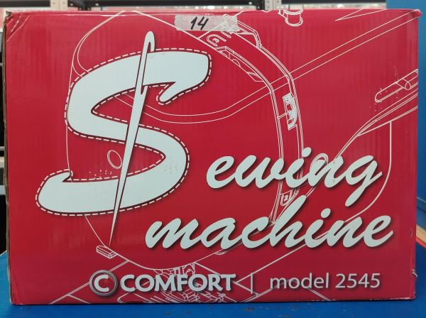 швейная машина Comfort 2545 в Хабаровск