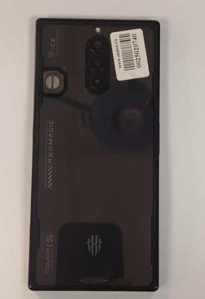 сотовый телефон Nubia RedMagic 8S Pro 16/512GB (NX729J) Duos в Хабаровск