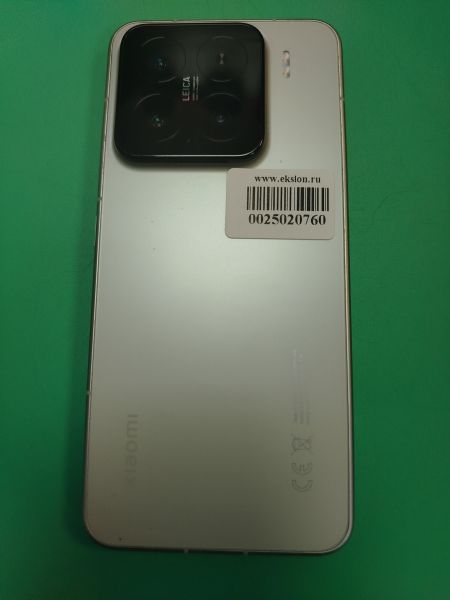 сотовый телефон Xiaomi 15 12/256GB (24129PN74G) Duos в Хабаровск