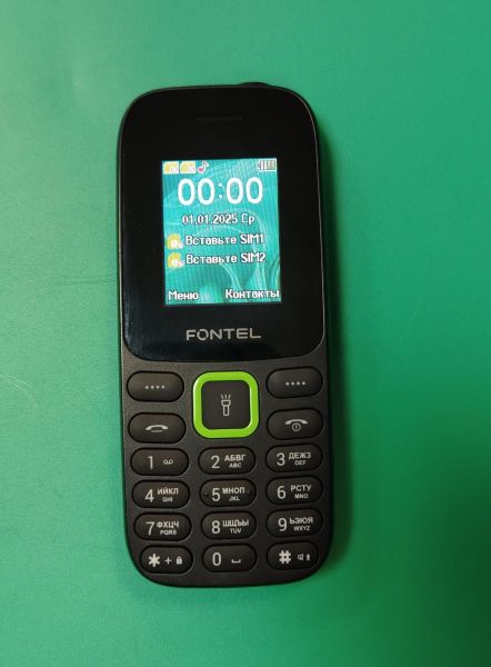 сотовый телефон Fontel FP200 Duos в Хабаровск