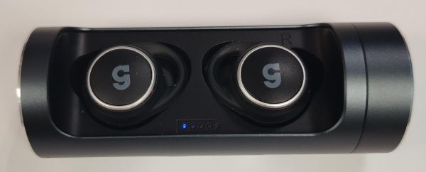 беспроводные наушники CaseGuru CGPods 5.0 (BS-01) в Хабаровск