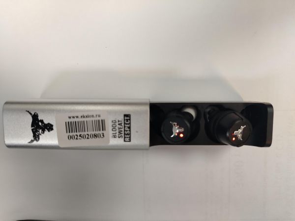 беспроводные наушники JBL UA True Wireless Flash в Хабаровск