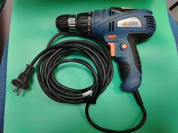 шуруповёрт сетевой Dexter Power J1Z-HW06-10 в Хабаровск