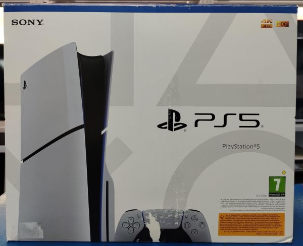 игровая приставка Sony PlayStation 5 Slim 1TB (CFI-2016) в Хабаровск