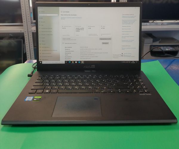 ноутбук ASUS VivoBook A571GT-BQ938 в Хабаровск
