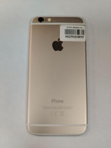 сотовый телефон Apple iPhone 6 32GB в Хабаровск