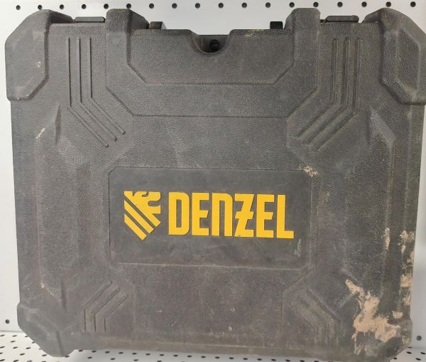 шуруповёрт аккумуляторный DENZEL CIDB-18-02BM с СЗУ в Хабаровск