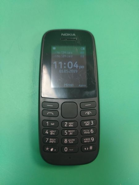 сотовый телефон Nokia 105 (TA-1174) Duos в Хабаровск